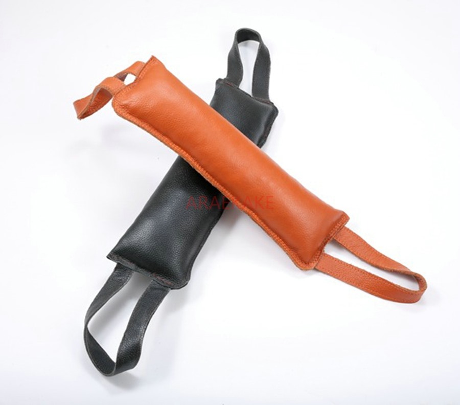 Leatherwork Training - 1 adet köpek eğitim seti, sığır