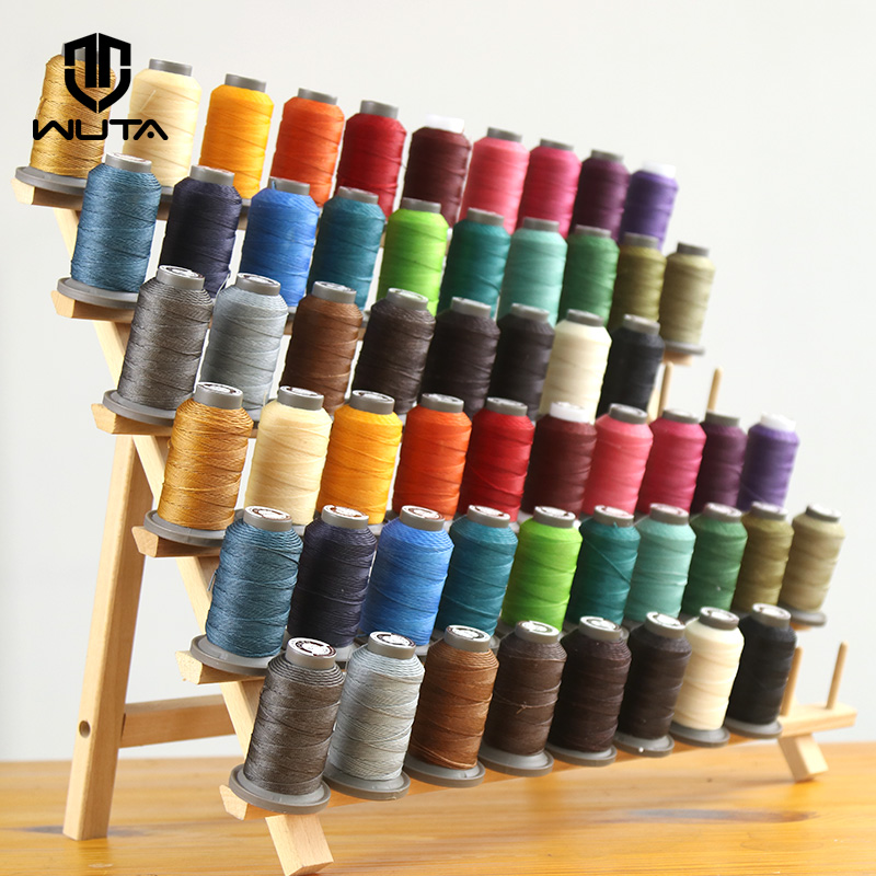 Leatherwork Thread - WUTA 1 Set 20 Adet Deri