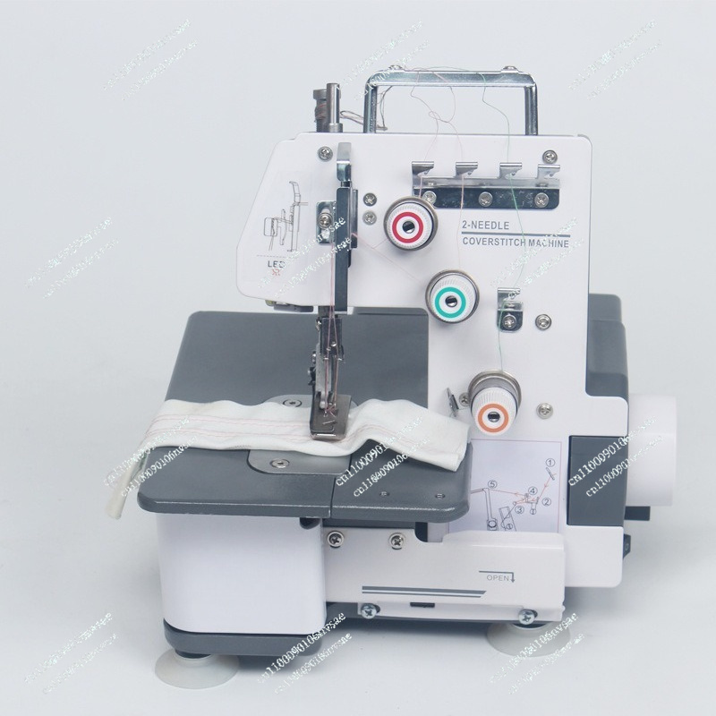 Waxed Thread Linen - 2.5mm Çok Fonksiyonlu Elektrikli Overlok Dikiş