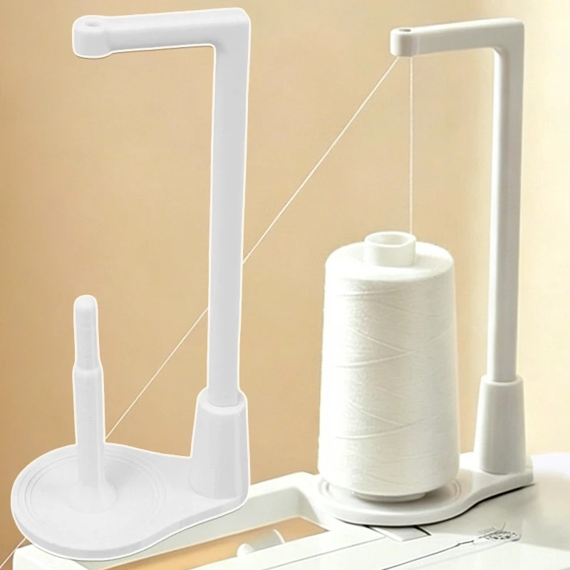 Waxed Thread Linen - Dikiş Makinesi İplik Standı Evrensel 3D