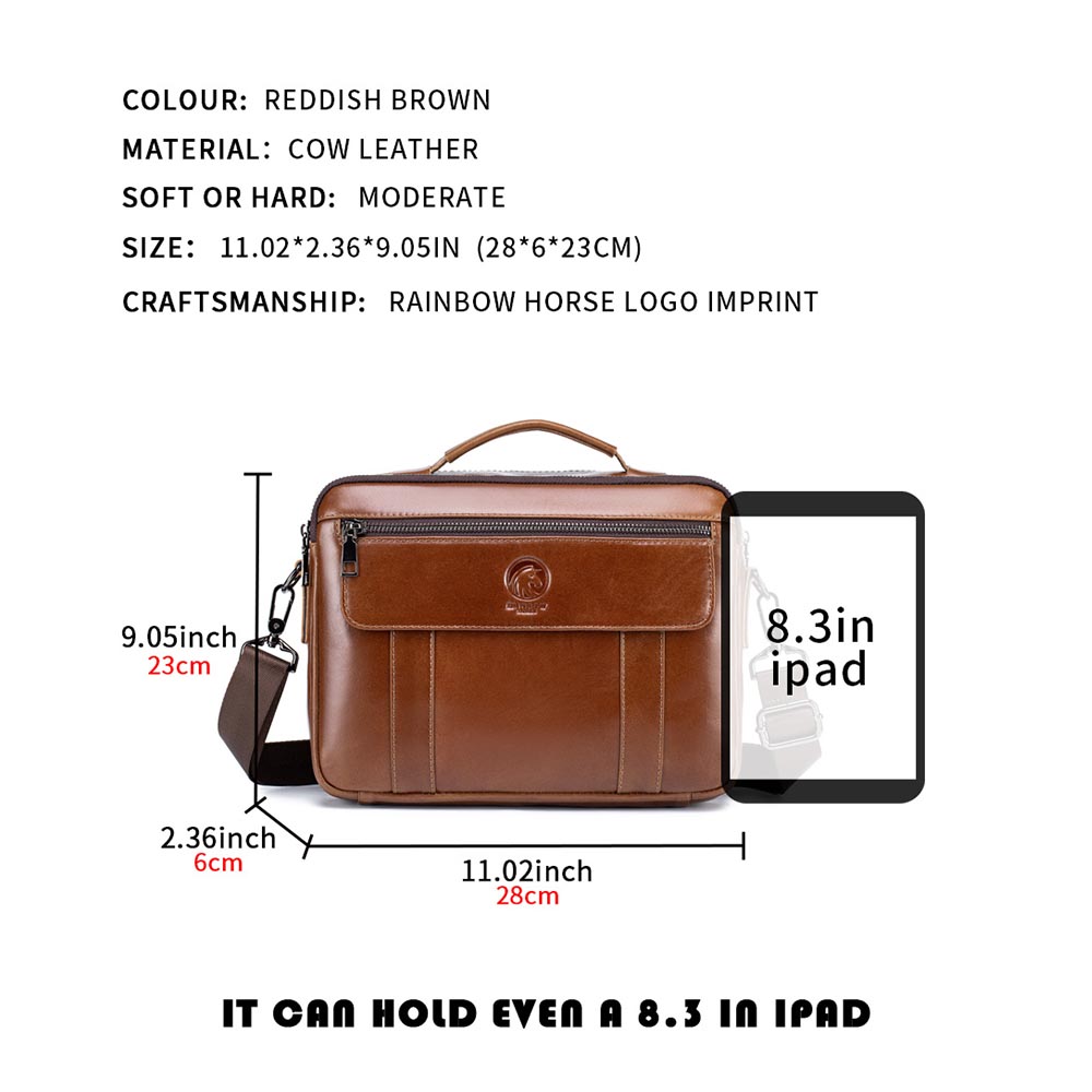 Yeni erkek mini çapraz askılı  - Leatherwork Thread incelemesi ve fiyatı