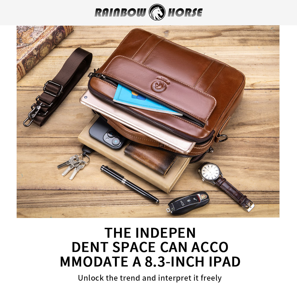 Yeni erkek mini çapraz askılı  - Leatherwork Thread incelemesi ve fiyatı