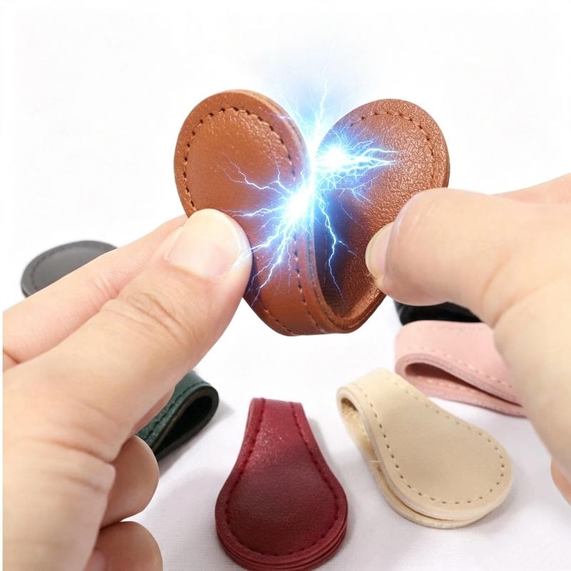 2 Adet Premium Deri Manyetik K - For Leather Work incelemesi ve fiyatı