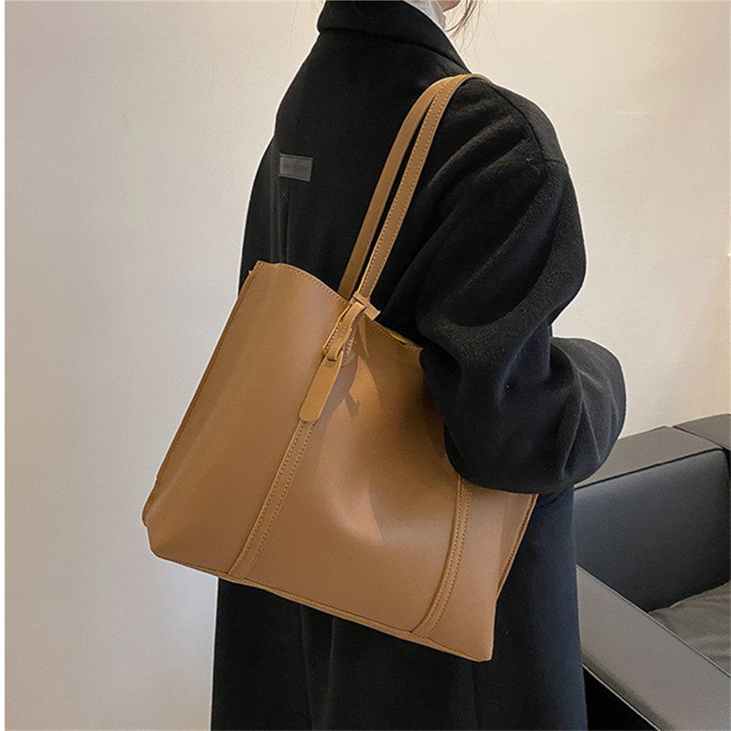 Klasik Siyah Suni Deri Tote Ça - Leatherworking Classic incelemesi ve fiyatı