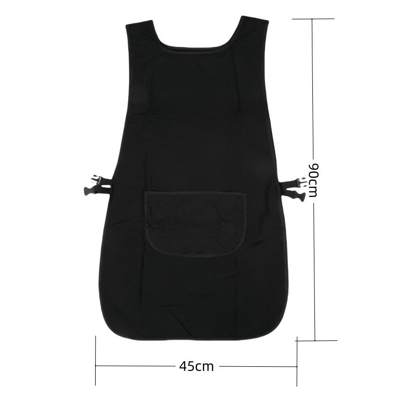 Saç Kuaförlük Önlüğü Kuaförler - Leather Work Overalls incelemesi ve fiyatı