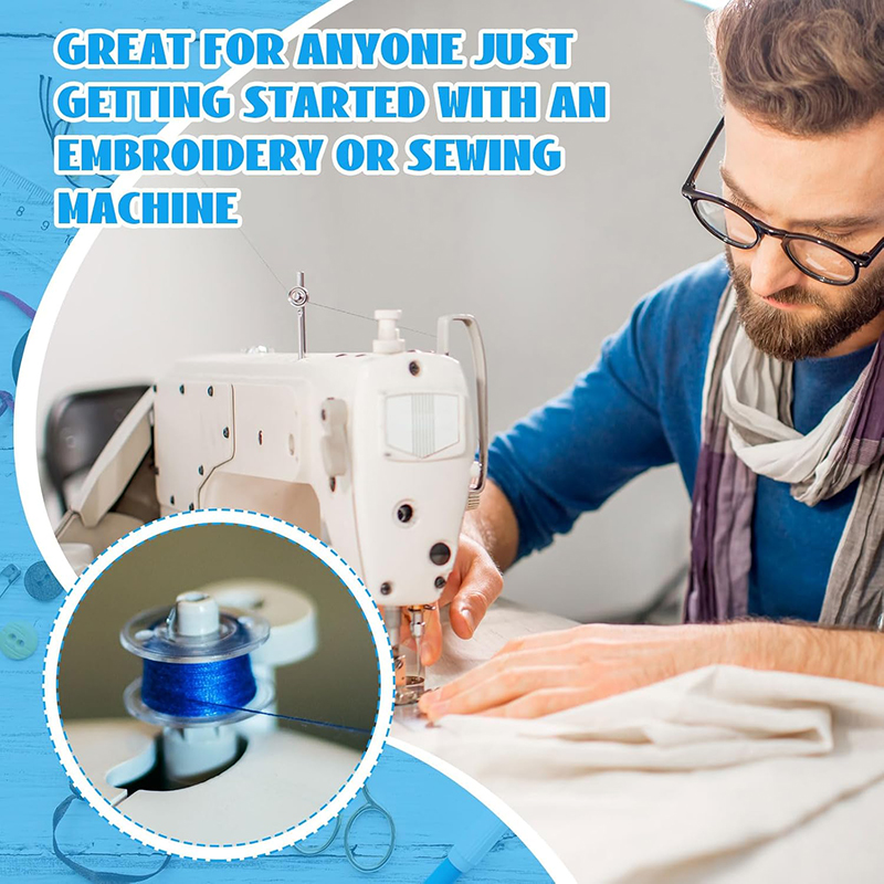 25 adet Ev DİKİŞ MAKİNESİ Alt  - Waxed Thread Linen incelemesi ve fiyatı