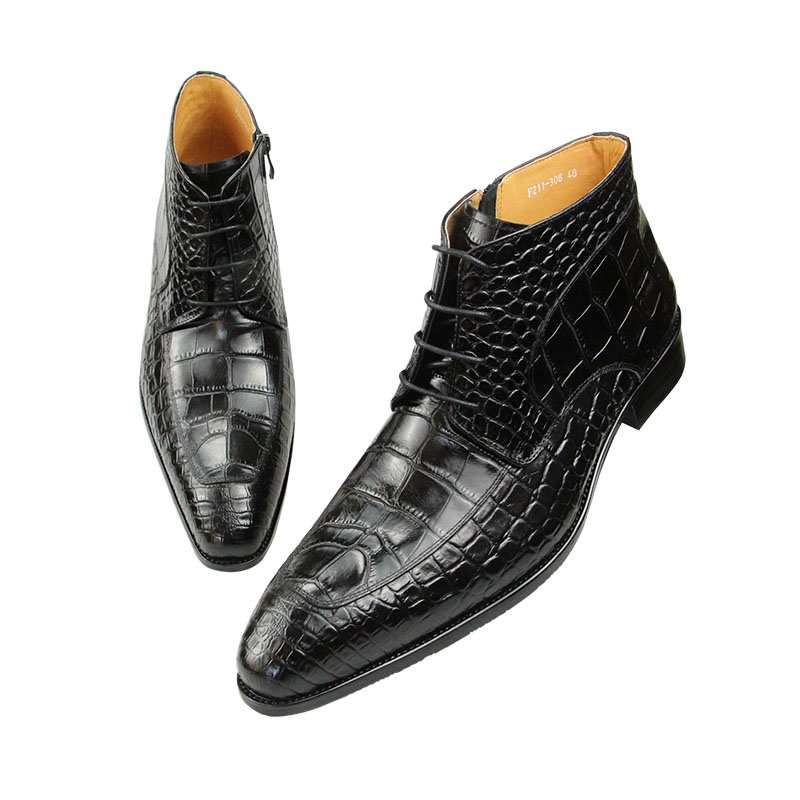 Yeni moda yarım çizmeler saf i - Leatherworking Classic incelemesi ve fiyatı