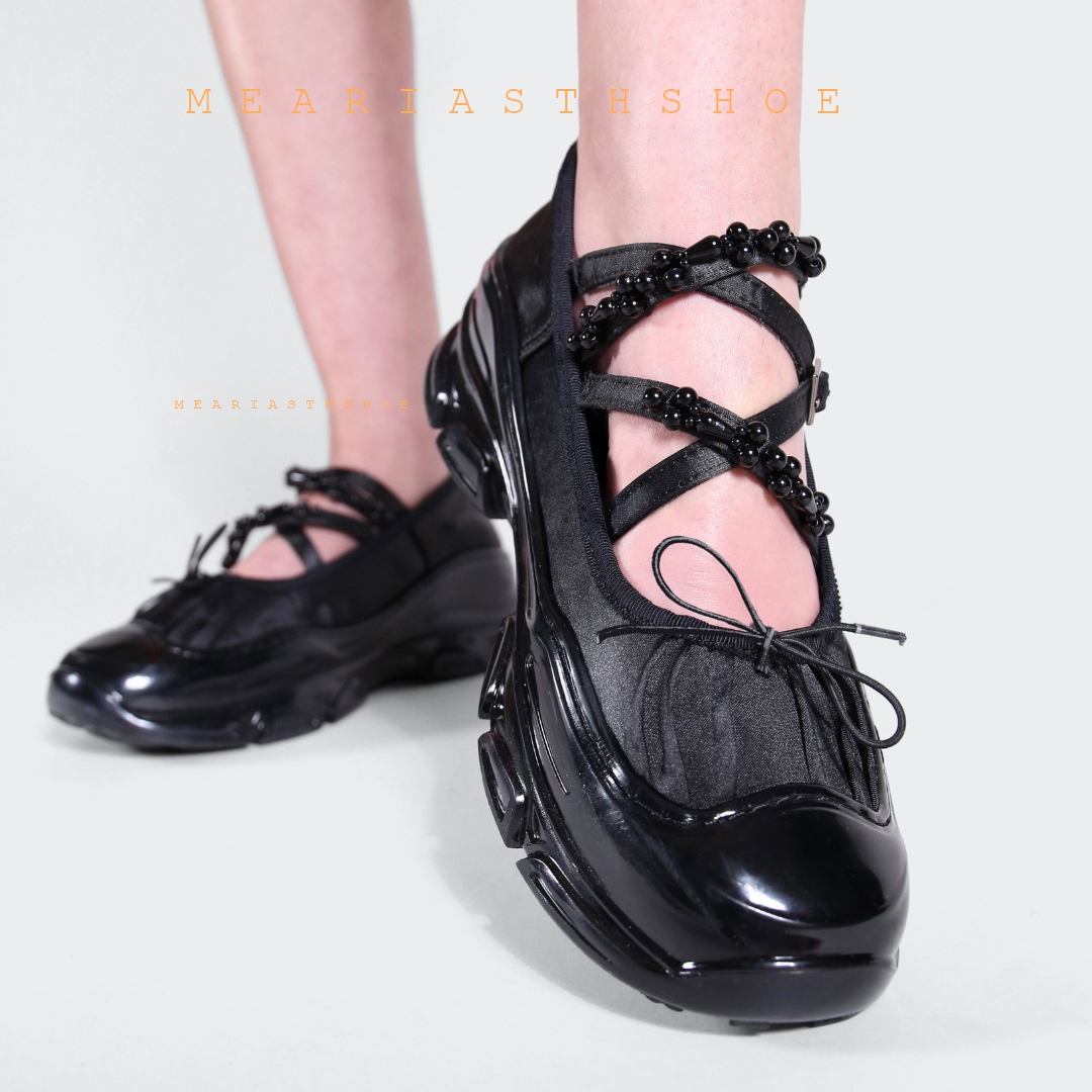 2025 ilkbahar ve sonbahar kadı - Leather Work Flats Women incelemesi ve fiyatı
