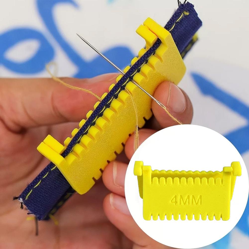 Klipsli Dikiş Cetveli 2/3/4MM  - Leatherwork Thread incelemesi ve fiyatı