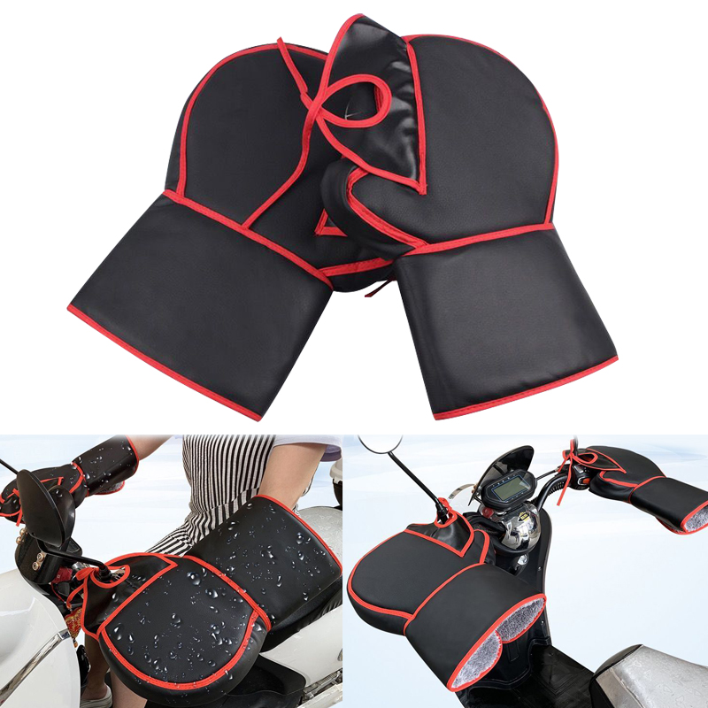Kış motosiklet gidonu eldiven  - Leather Work Winter Gloves incelemesi ve fiyatı