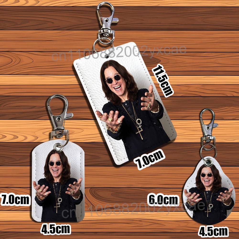 Siyah Değişiklikler Ozzy Holde - For Leather Work incelemesi ve fiyatı