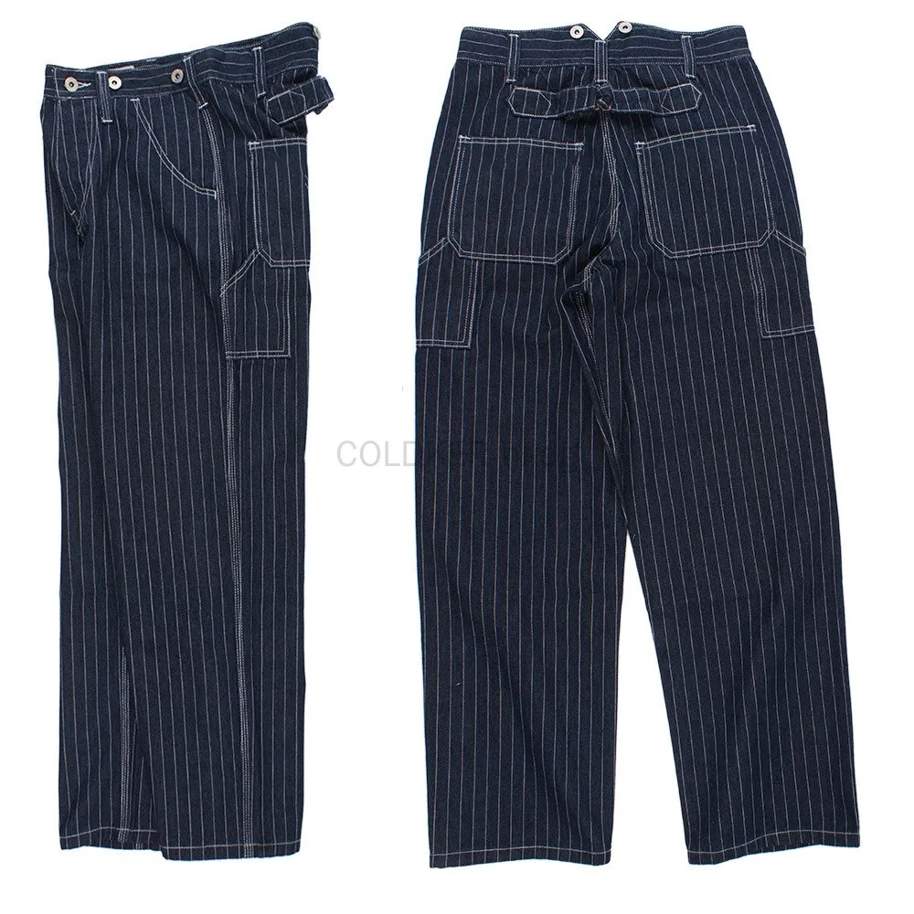 Erkekler için Vintage Demiryol - Leather Work Overalls incelemesi ve fiyatı