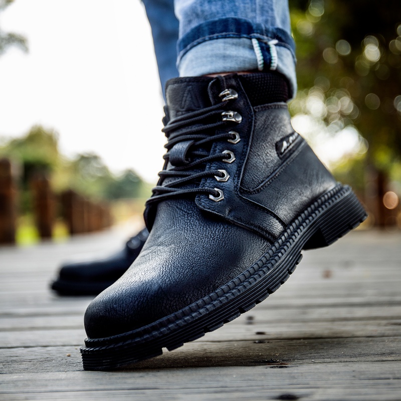 Erkek Botları Açık Deri Ayak B - Leatherworking Classic incelemesi ve fiyatı