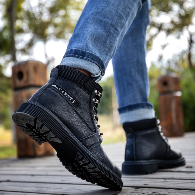 Erkek Botları Açık Deri Ayak B - Leatherworking Classic incelemesi ve fiyatı