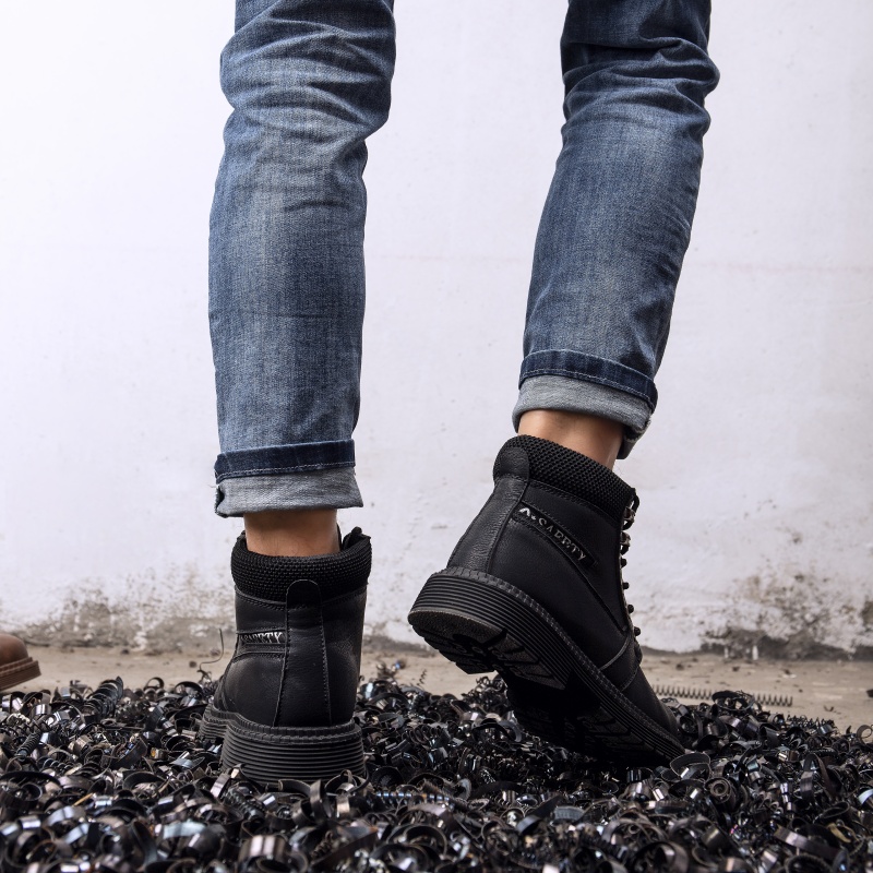 Erkek Botları Açık Deri Ayak B - Leatherworking Classic incelemesi ve fiyatı