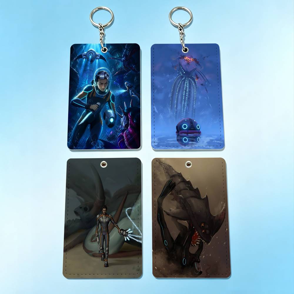 Sıcak Oyun S-Subnautica 2 Roze - For Leather Work incelemesi ve fiyatı