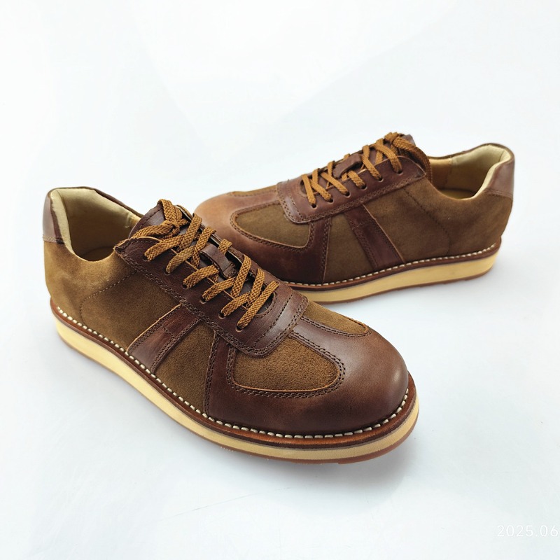 El yapımı Vintage Erkek iş aya - Leatherwork Training incelemesi ve fiyatı