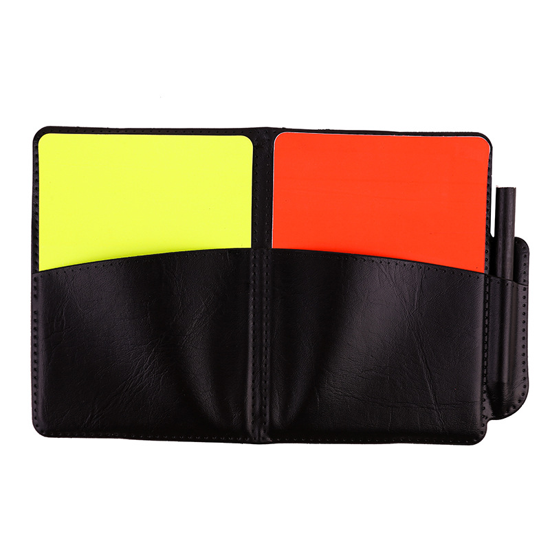 Hakem Kırmızı Sarı Kart Seti N - Leatherwork Kit incelemesi ve fiyatı