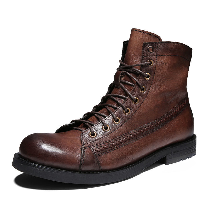 2026 Erkek Bilekli Botlar Klas - Leatherworking Classic incelemesi ve fiyatı