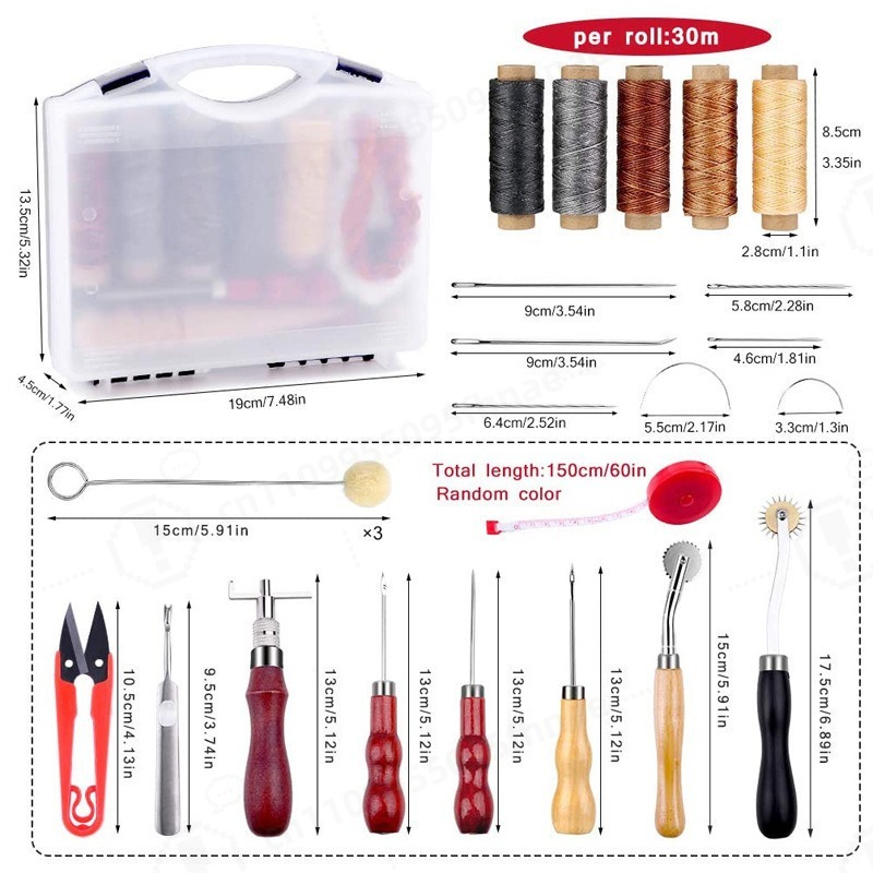 Kendin Yap Deri El Sanatları D - Leatherwork Kit incelemesi ve fiyatı