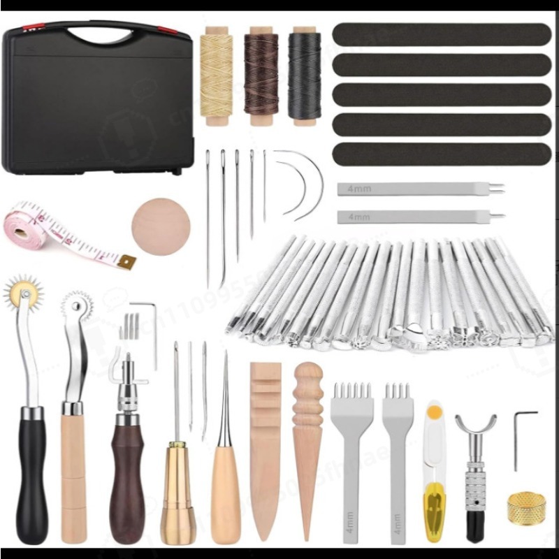 Kendin Yap Deri El Sanatları D - Leatherwork Kit incelemesi ve fiyatı