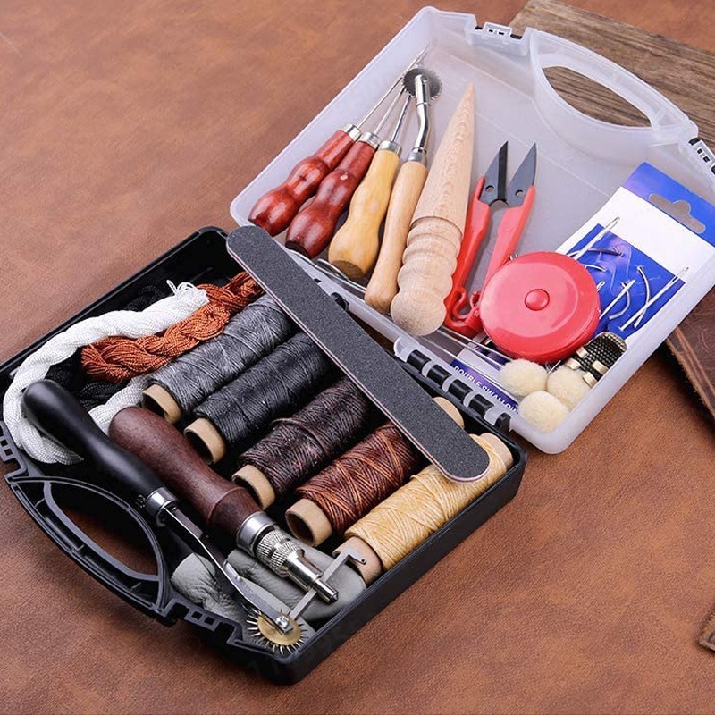 Kendin Yap Deri El Sanatları D - Leatherwork Kit incelemesi ve fiyatı