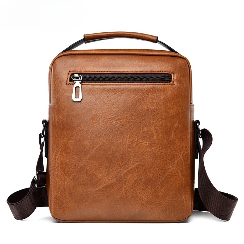 Modaya Uygun Kore Tarzı Erkek  - Leatherworking Classic incelemesi ve fiyatı