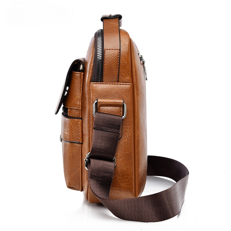 Modaya Uygun Kore Tarzı Erkek  - Leatherworking Classic incelemesi ve fiyatı
