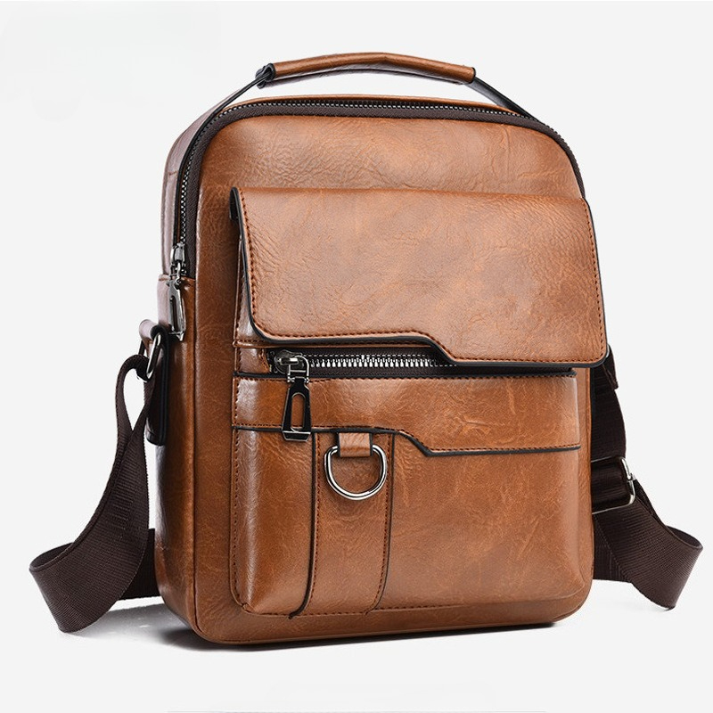 Modaya Uygun Kore Tarzı Erkek  - Leatherworking Classic incelemesi ve fiyatı