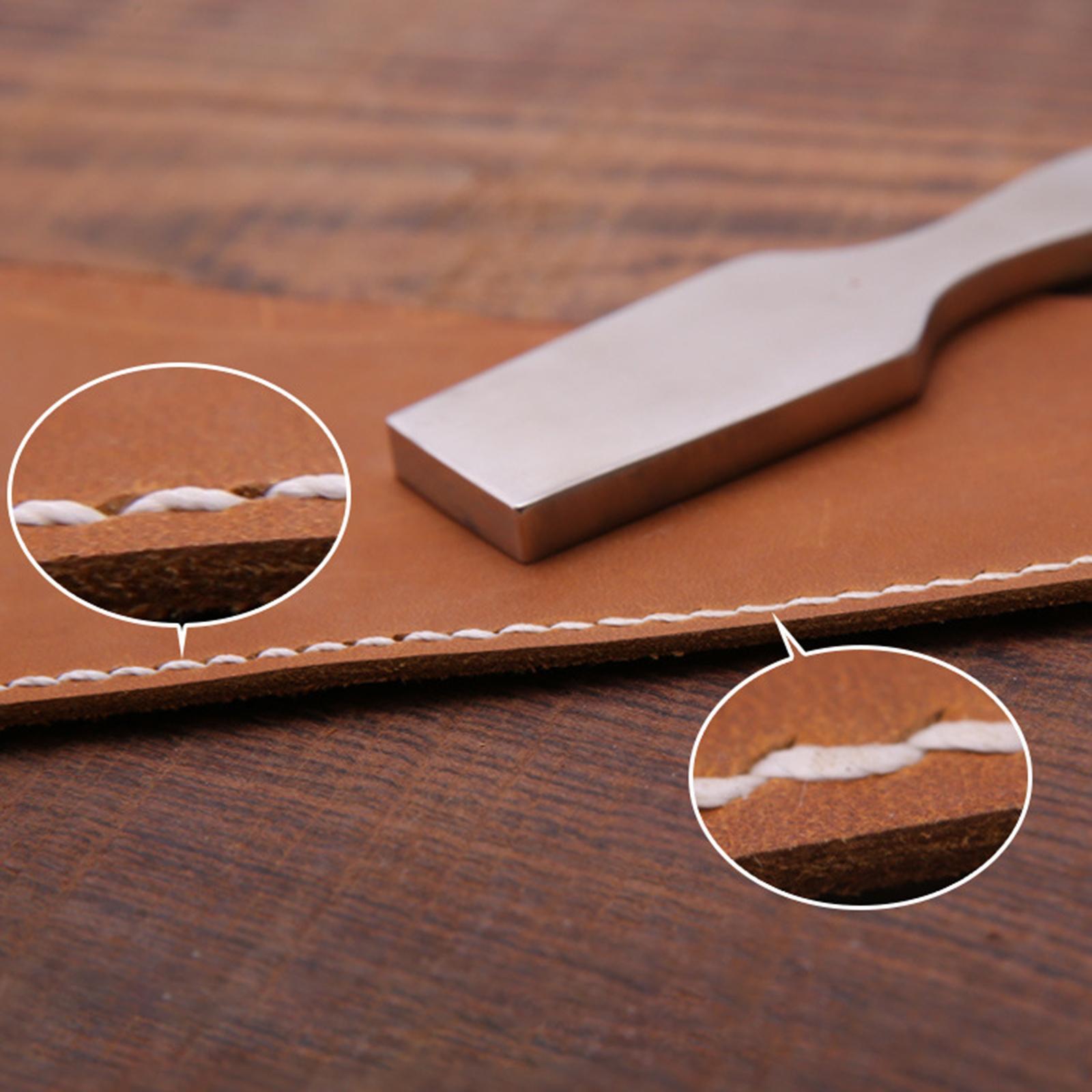 Deri İşleme Kenar İşleme Aleti - Leatherwork Kit incelemesi ve fiyatı