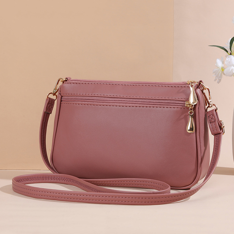 PU Deri Crossbody Çanta Fermua - Leatherwork Thread incelemesi ve fiyatı