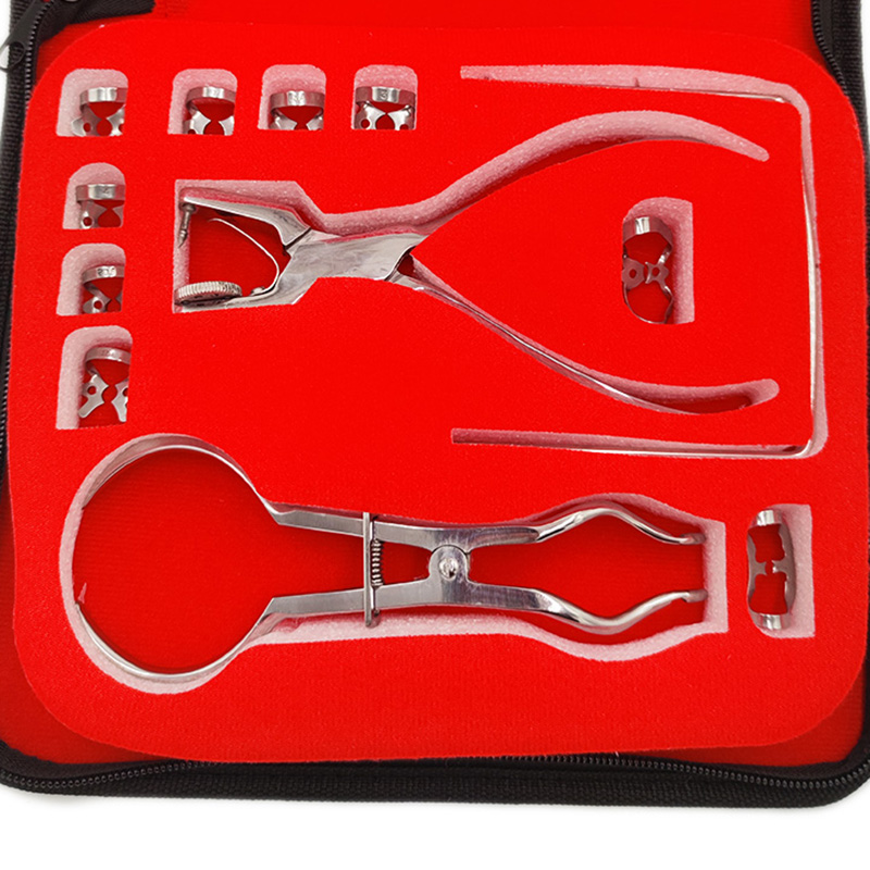 Diş hekimliği barajı delik zım - Leatherwork Kit incelemesi ve fiyatı