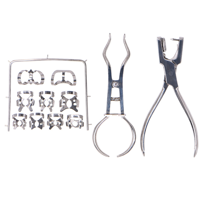 Diş hekimliği barajı delik zım - Leatherwork Kit incelemesi ve fiyatı