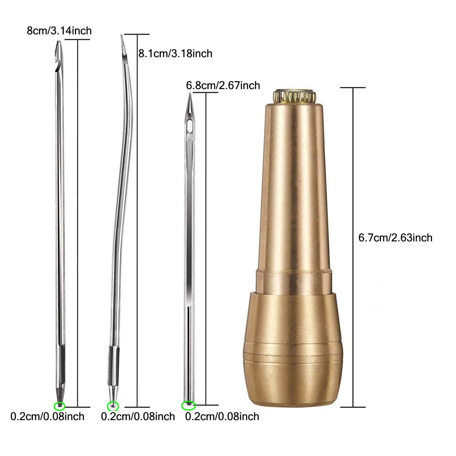 Deri Dikiş Seti DIY Deri Dikiş - Leatherwork Thread incelemesi ve fiyatı