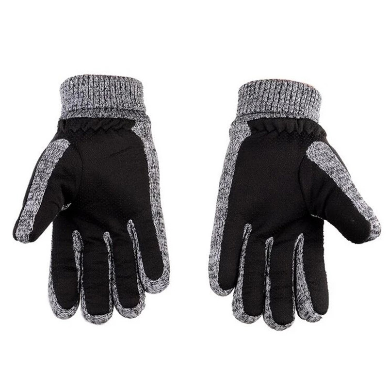 Yüksek kaliteli domuz derisi ö - Leather Work Winter Gloves incelemesi ve fiyatı