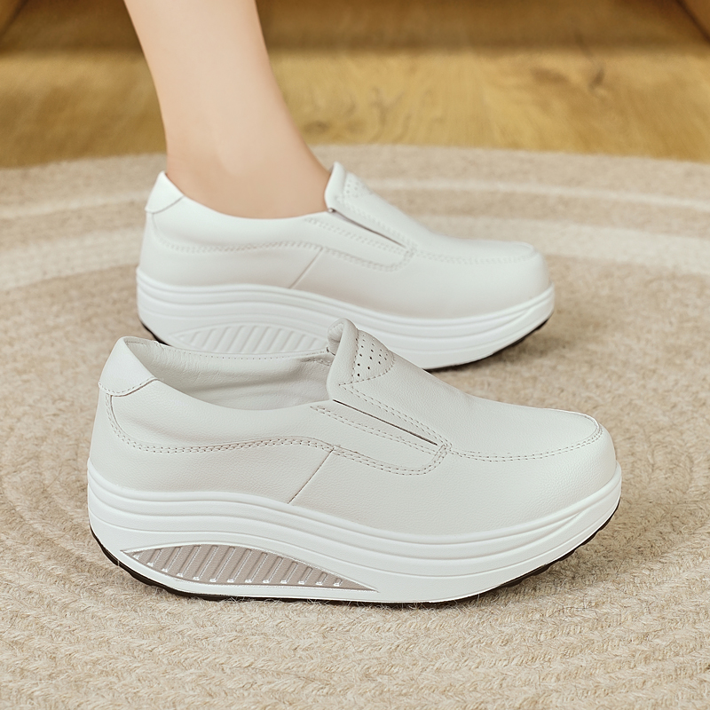 Kadın Ayakkabıları Bahar Hakik - Leather Work Flats Women incelemesi ve fiyatı