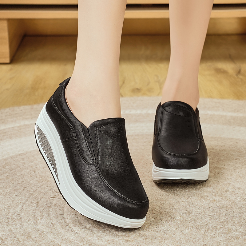 Kadın Ayakkabıları Bahar Hakik - Leather Work Flats Women incelemesi ve fiyatı
