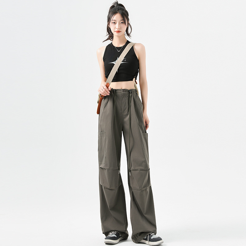 Amerikan İş Pantolonu Kadın So - Leather Work Overalls incelemesi ve fiyatı