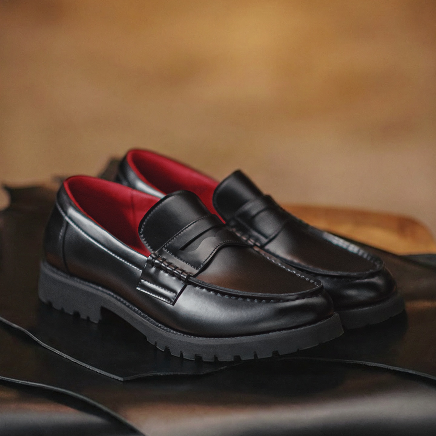 Maden Kadın Slip On Loafer'lar - Leather Work Flats Women incelemesi ve fiyatı