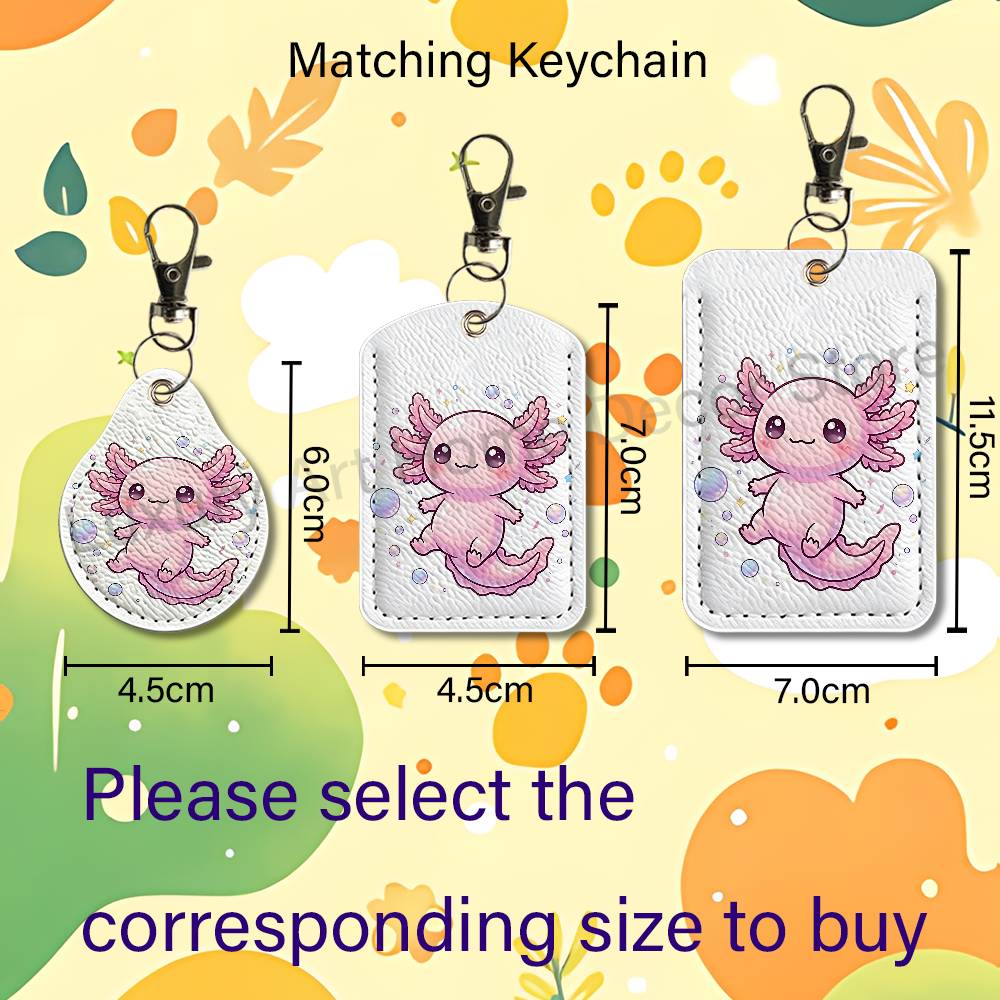 Sevimli pembe A-Axolotl Karika - For Leather Work incelemesi ve fiyatı