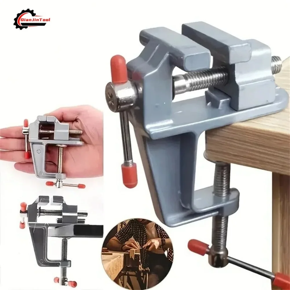 Mini Masa Kelepçesi Küçük Tezg - Leatherwork Hobby incelemesi ve fiyatı