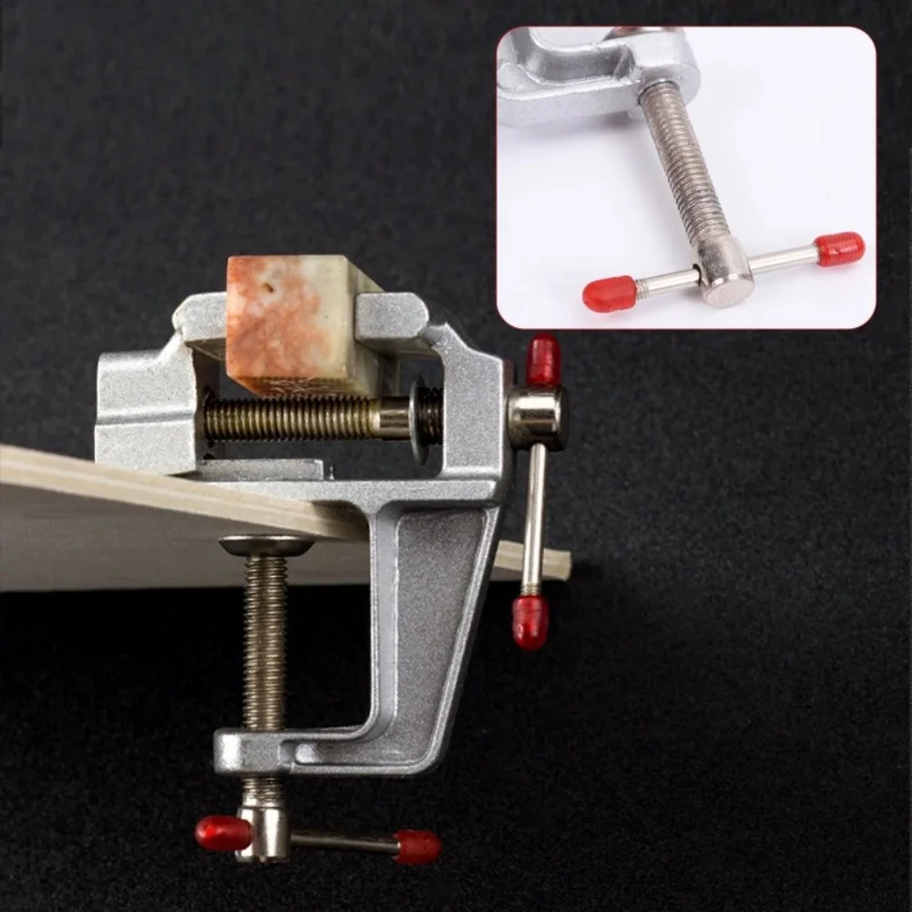 Mini Masa Kelepçesi Küçük Tezg - Leatherwork Hobby incelemesi ve fiyatı