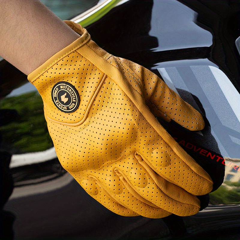 Motosiklet Eldivenleri Rüzgar  - Leather Work Winter Gloves incelemesi ve fiyatı