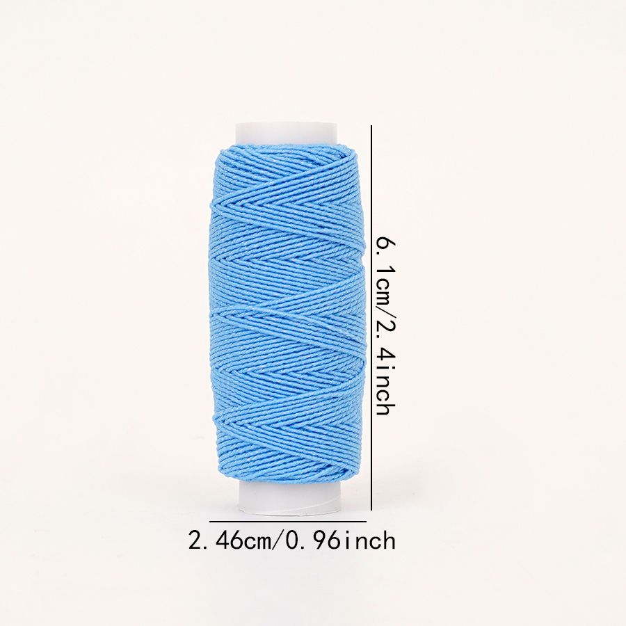 18 Renkli 0.6mm Ultra İnce Ela - Waxed Thread Linen incelemesi ve fiyatı