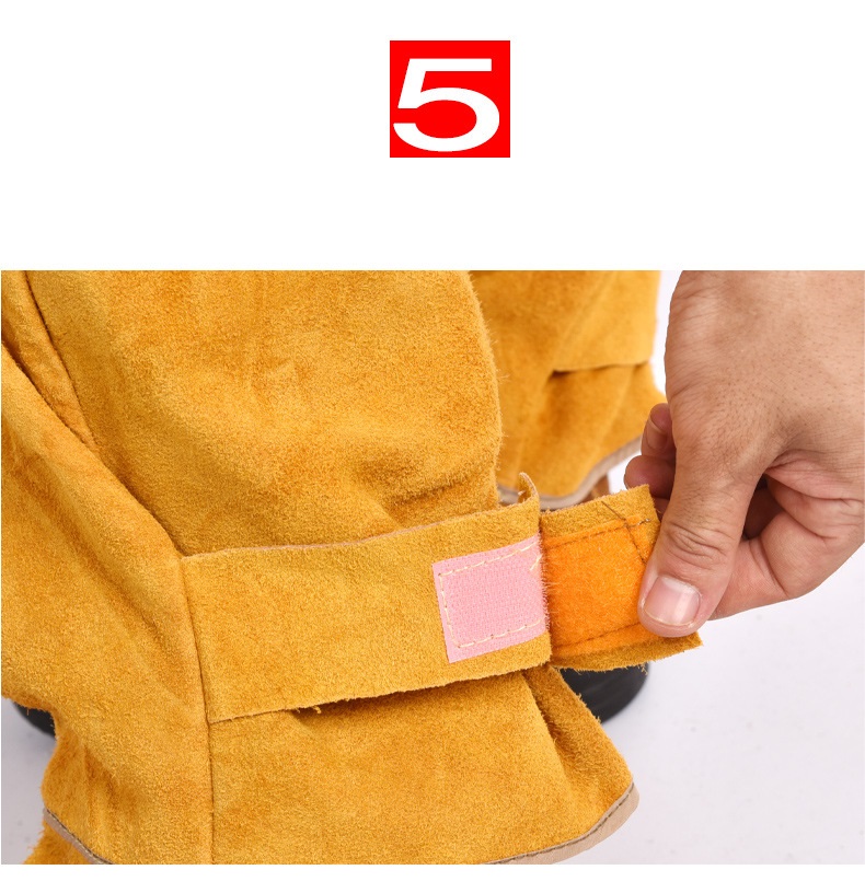 Kaynak Giyim erkek Genel Güven - Leather Work Overalls incelemesi ve fiyatı