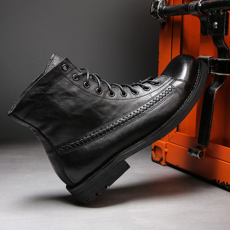 Erkek Bilekli Botlar Klasik El - Leatherworking Classic incelemesi ve fiyatı