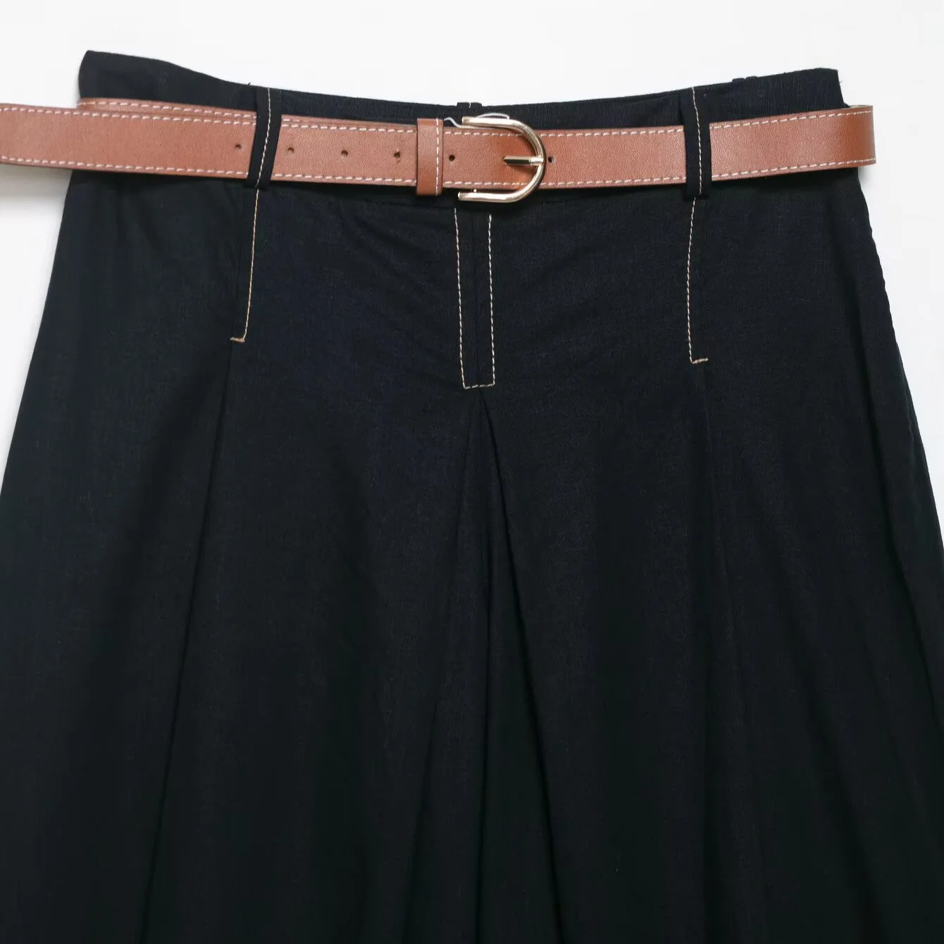 Kadınlar için Bermuda Şortlar, - Leather Work Overalls incelemesi ve fiyatı