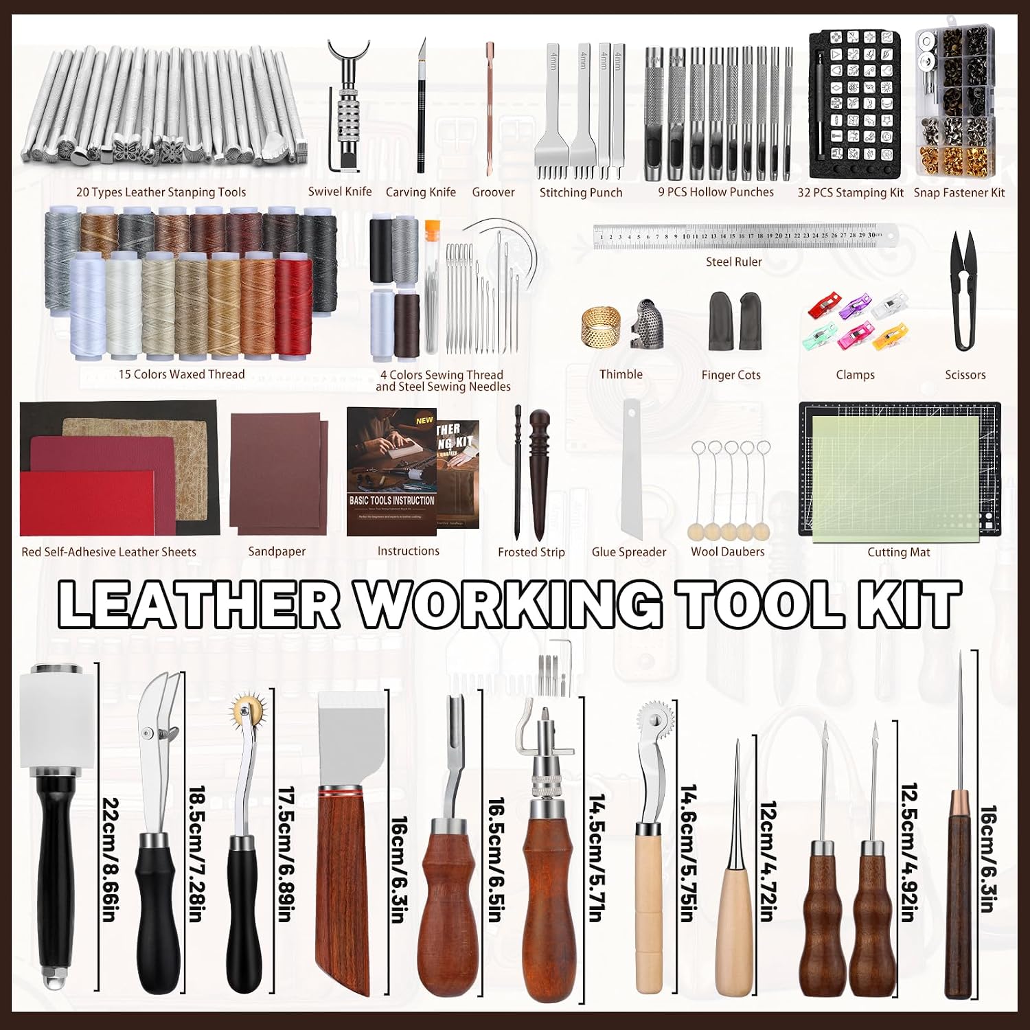 Deri İşleme Seti, Deri İşleme  - For Leather Work incelemesi ve fiyatı