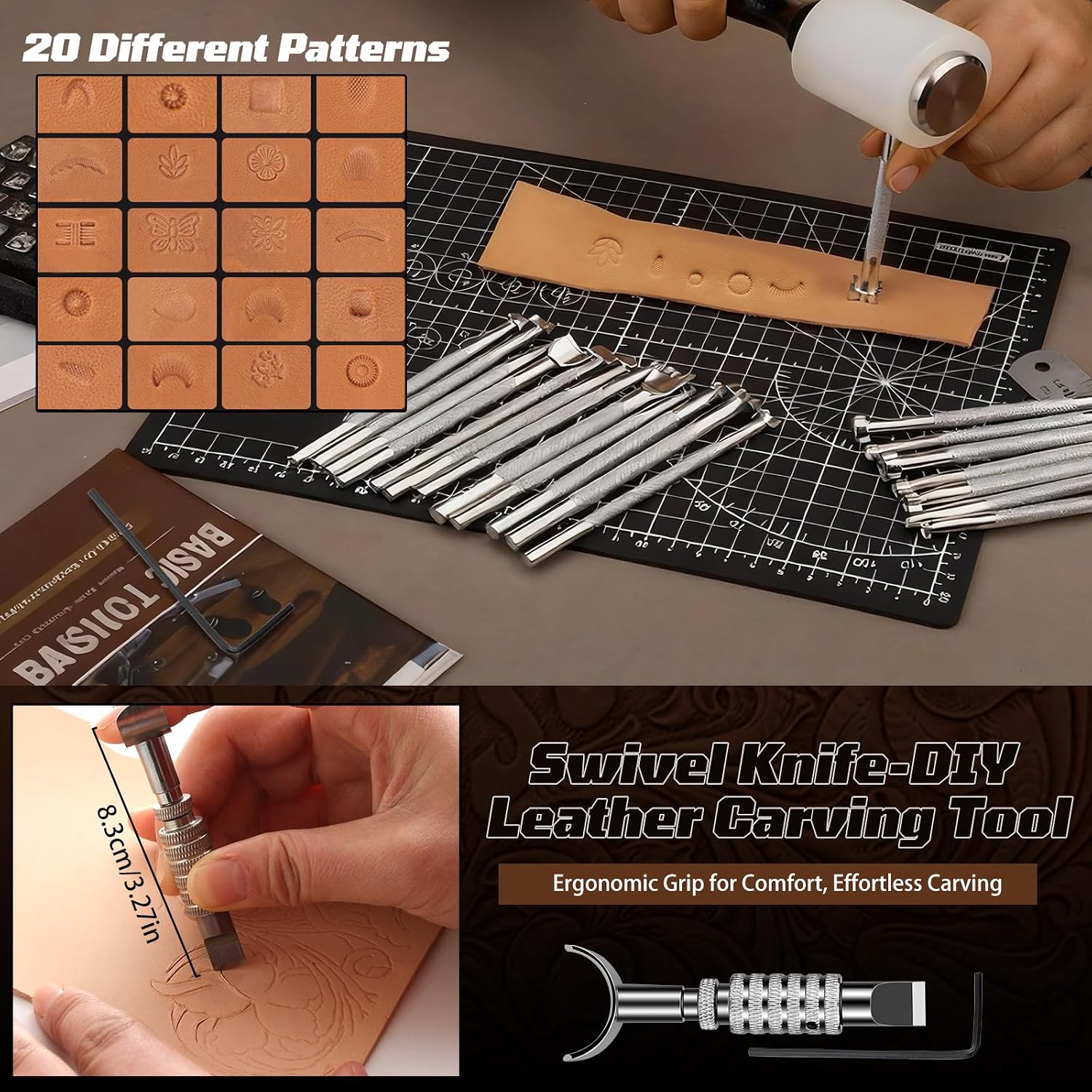 Deri İşleme Seti, Deri İşleme  - For Leather Work incelemesi ve fiyatı