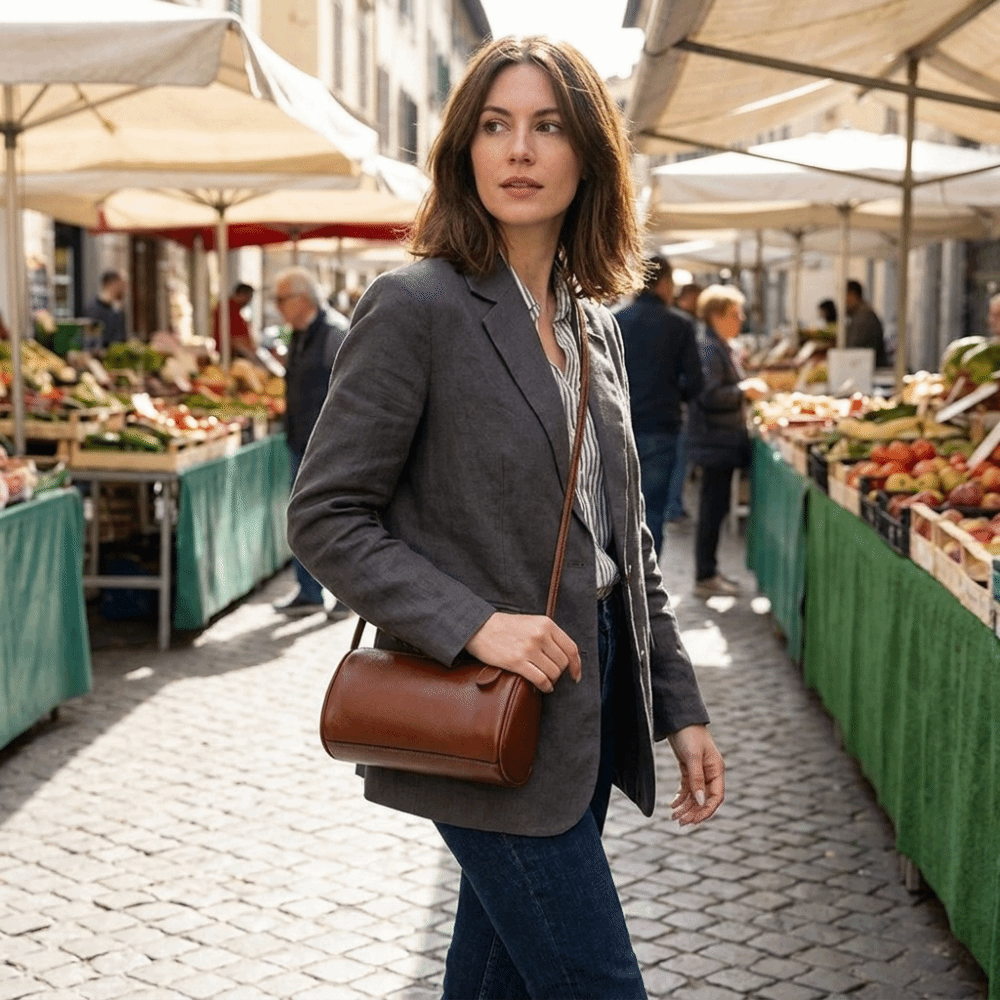Günlük Kullanım Vintage PU Der - Leatherworking Classic incelemesi ve fiyatı